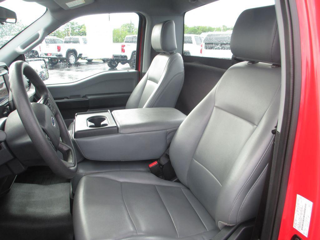 used 2021 Ford F-150 car, priced at $21,495