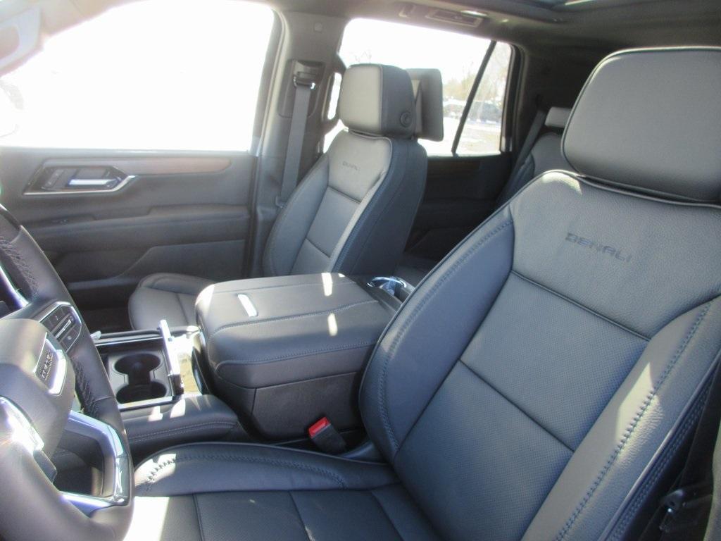 new 2026 GMC Yukon car, priced at $95,308