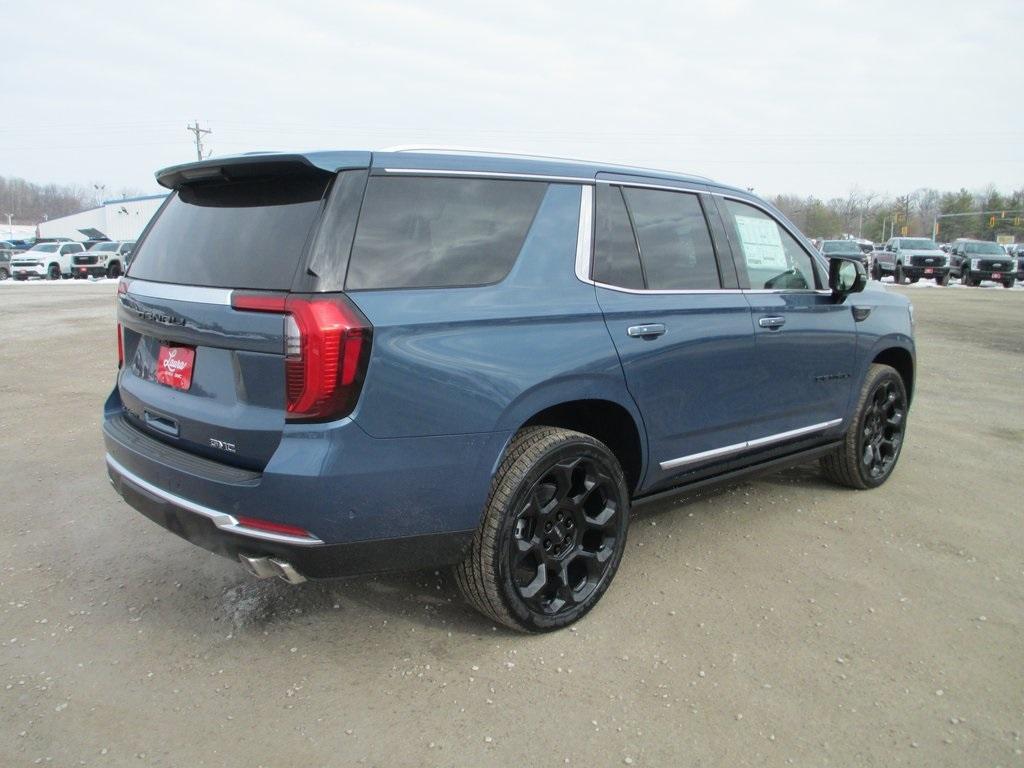 new 2026 GMC Yukon car, priced at $95,308