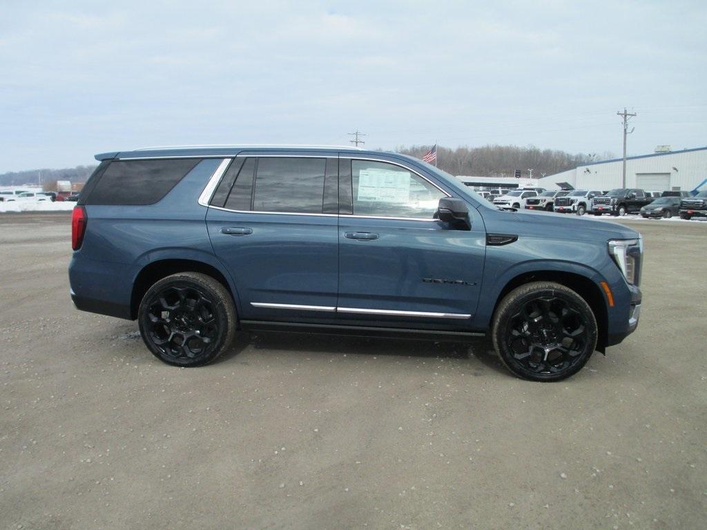 new 2026 GMC Yukon car, priced at $95,308