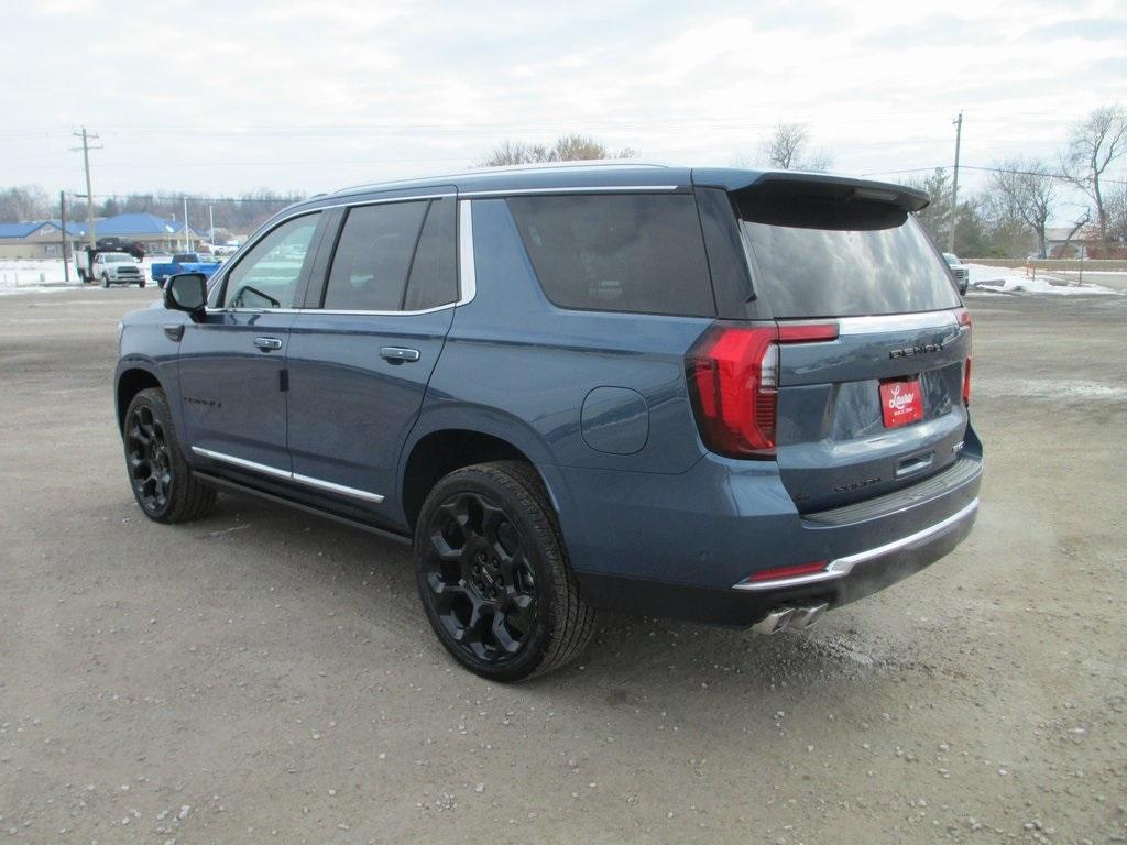 new 2026 GMC Yukon car, priced at $95,308