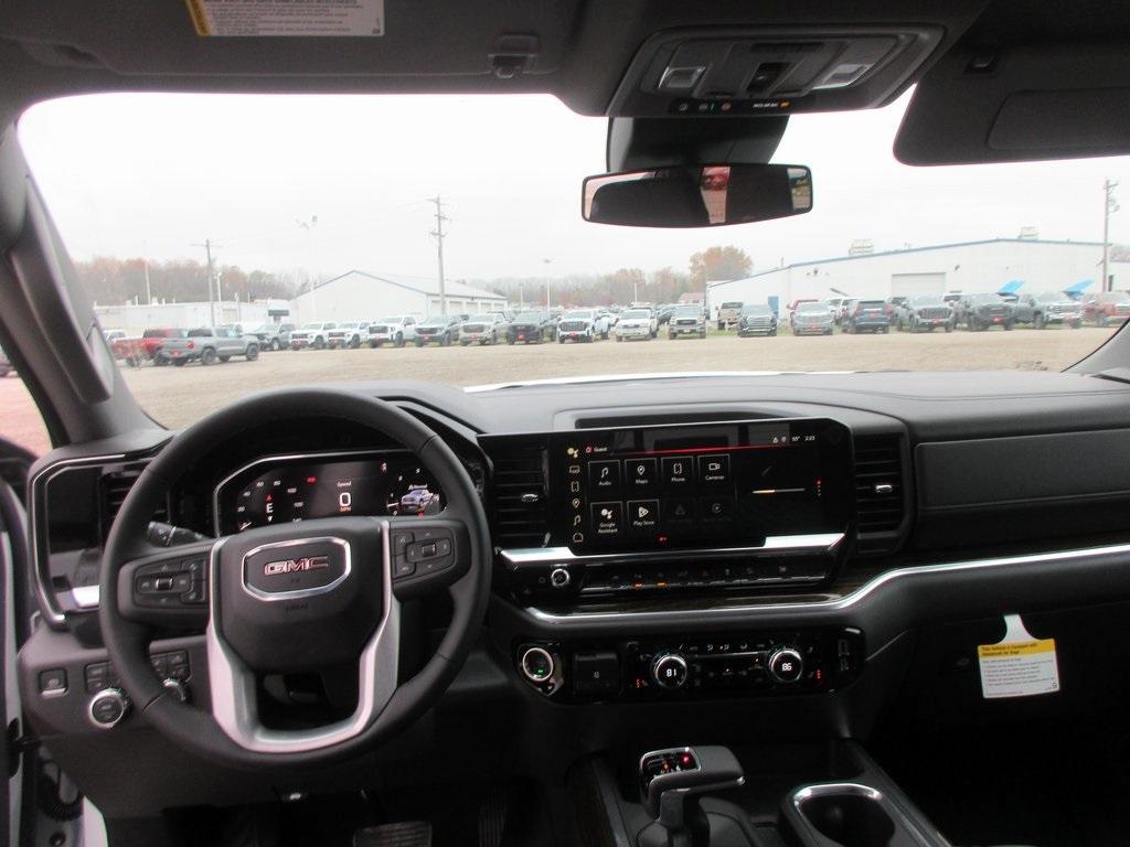 new 2026 GMC Sierra 1500 car, priced at $55,197