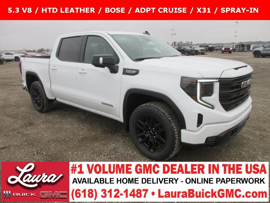 new 2026 GMC Sierra 1500 car, priced at $55,197