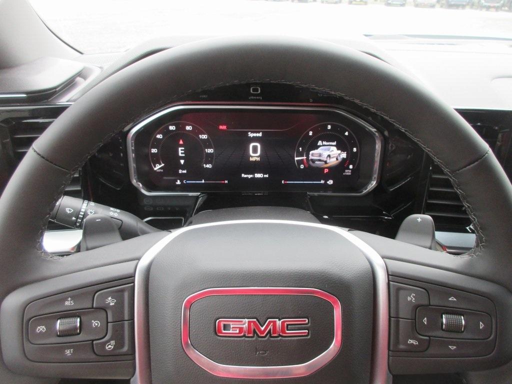 new 2026 GMC Sierra 1500 car, priced at $55,197