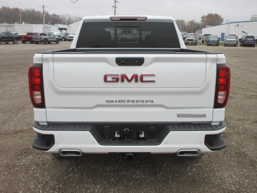 new 2026 GMC Sierra 1500 car, priced at $55,197