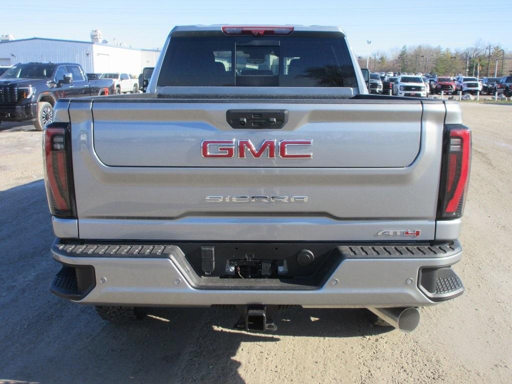new 2026 GMC Sierra 2500 car, priced at $83,809