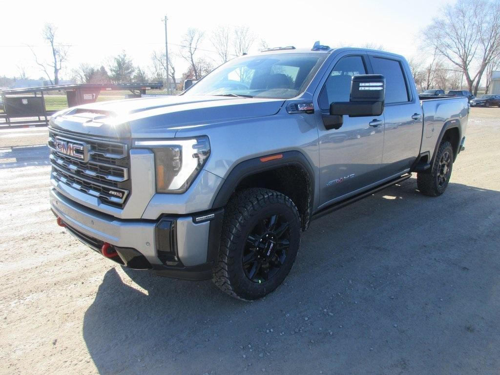 new 2026 GMC Sierra 2500 car, priced at $83,809