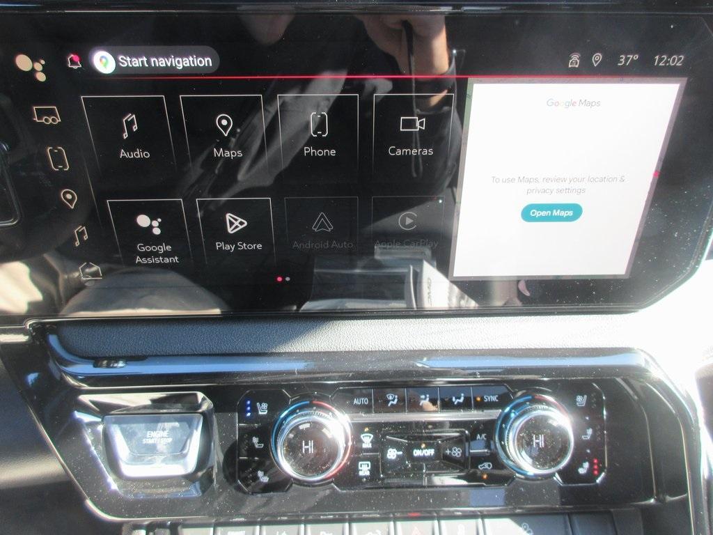 new 2026 GMC Sierra 2500 car, priced at $83,809