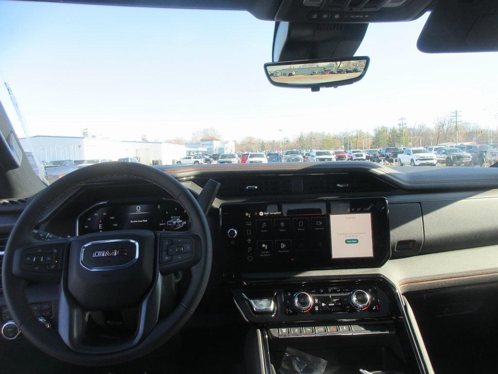 new 2026 GMC Sierra 2500 car, priced at $83,809