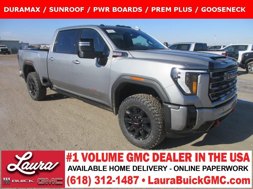 new 2026 GMC Sierra 2500 car, priced at $83,809