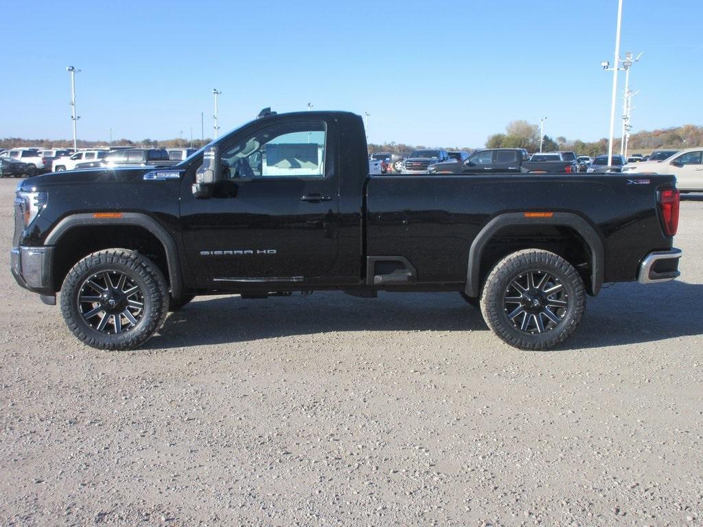 new 2026 GMC Sierra 2500 car, priced at $60,801