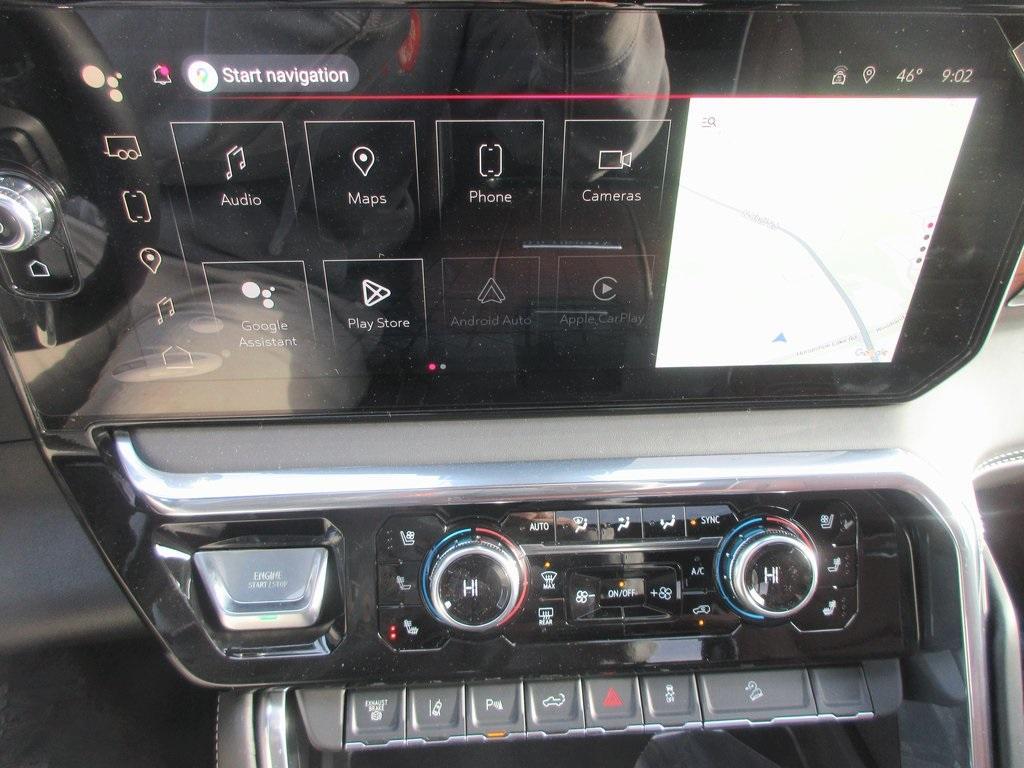 new 2026 GMC Sierra 2500 car, priced at $91,455