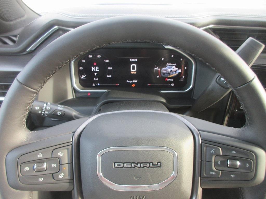 new 2026 GMC Sierra 2500 car, priced at $91,455