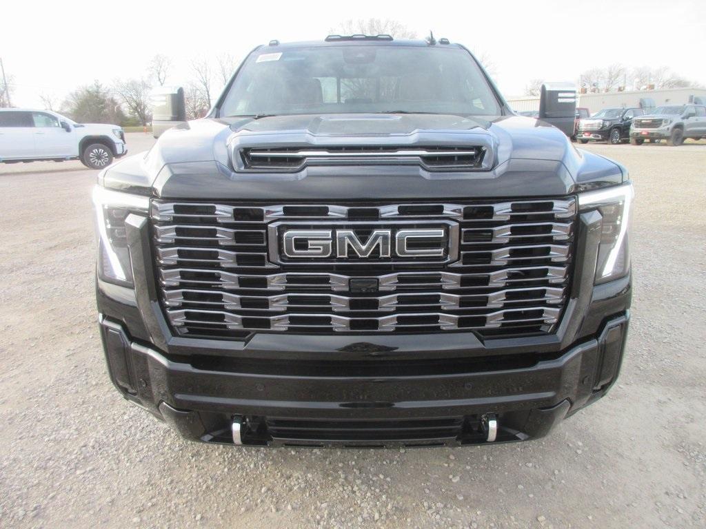 new 2026 GMC Sierra 2500 car, priced at $91,455