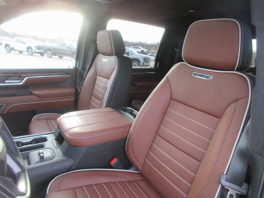 new 2026 GMC Sierra 2500 car, priced at $91,455