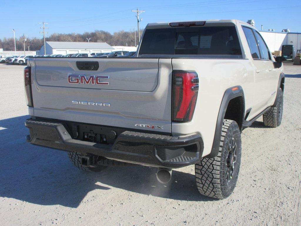 new 2026 GMC Sierra 2500 car, priced at $90,566