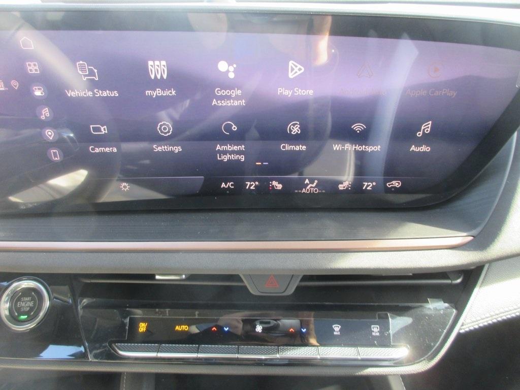 new 2026 Buick Envision car, priced at $45,622