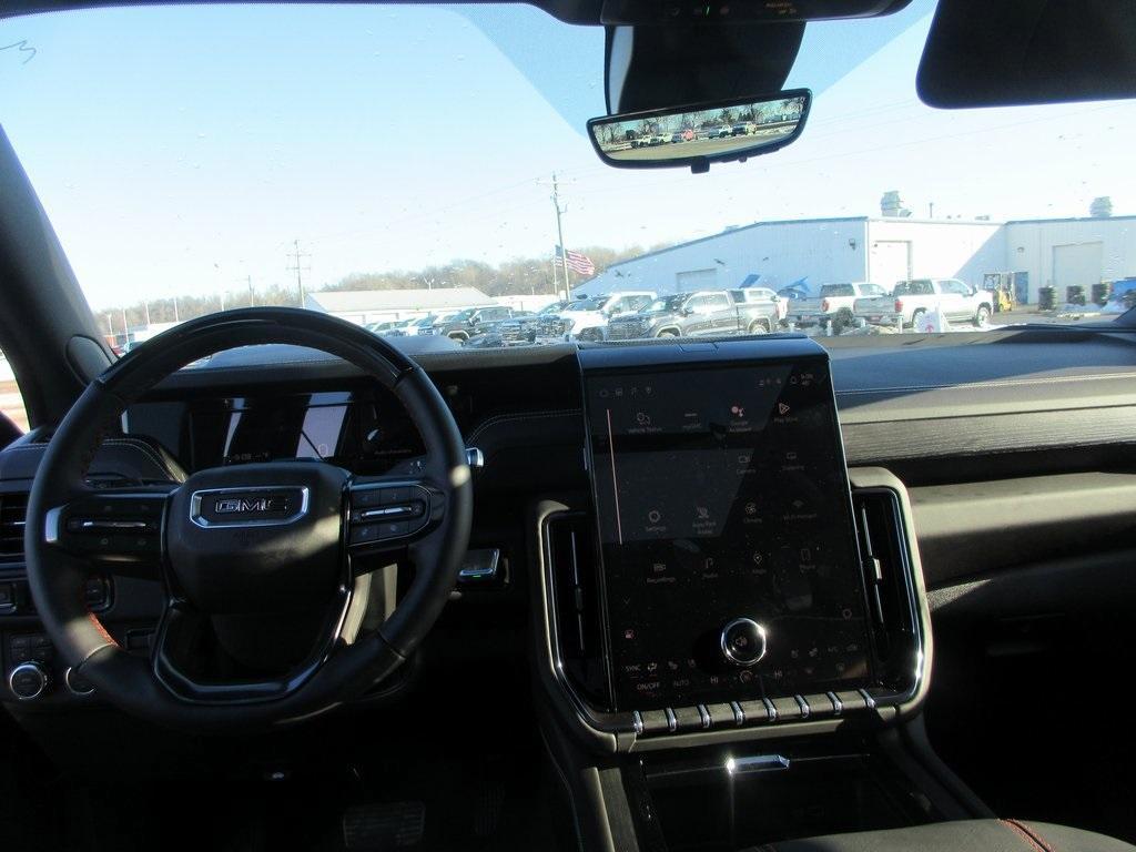 new 2026 GMC Yukon car, priced at $95,995