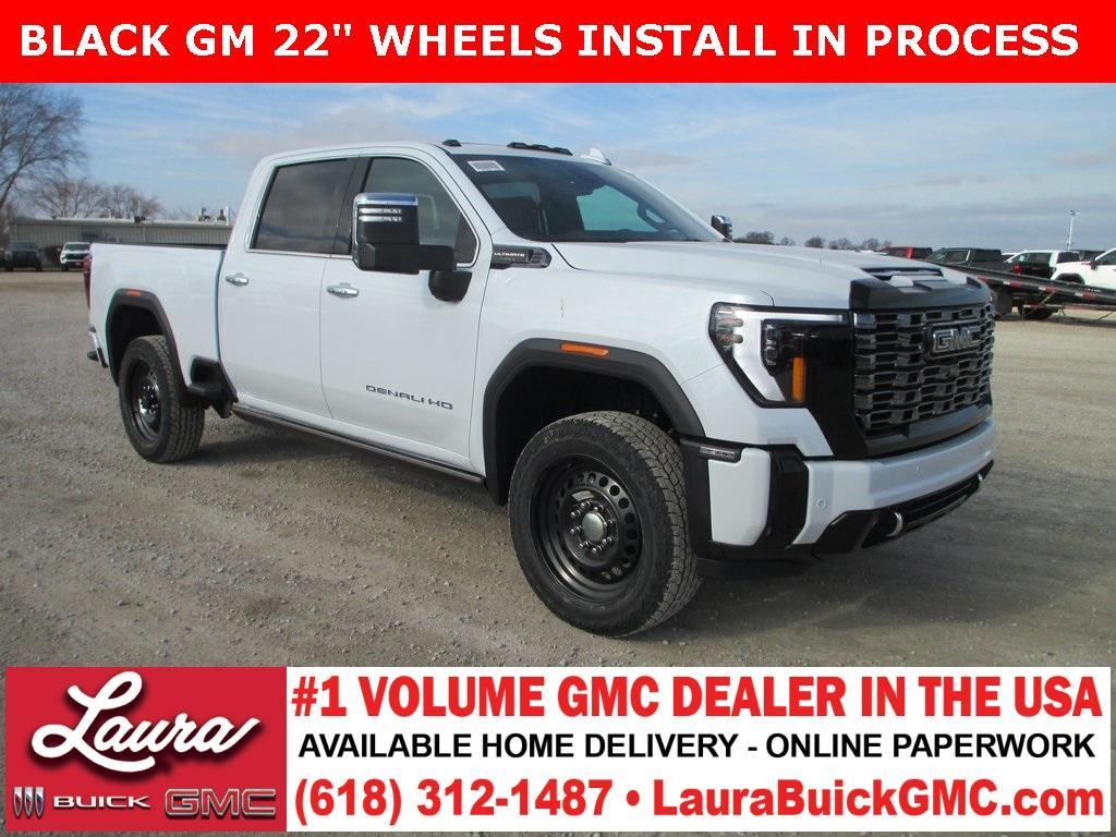 new 2026 GMC Sierra 2500 car, priced at $94,493