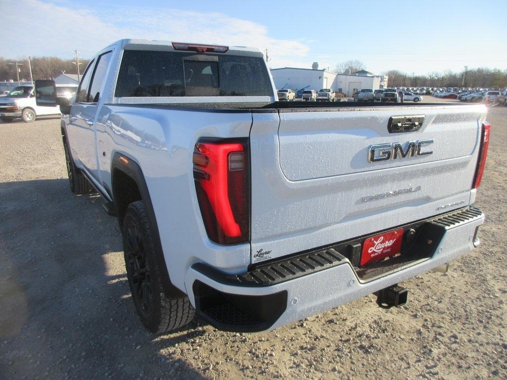 new 2026 GMC Sierra 2500 car, priced at $94,493