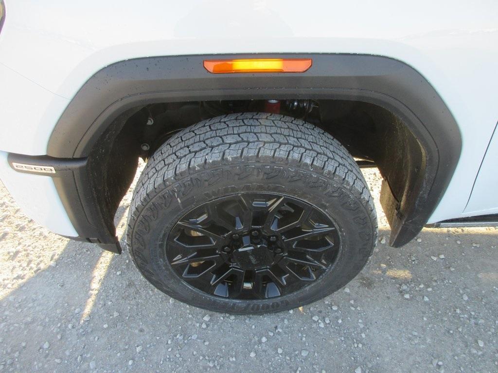 new 2026 GMC Sierra 2500 car, priced at $94,493