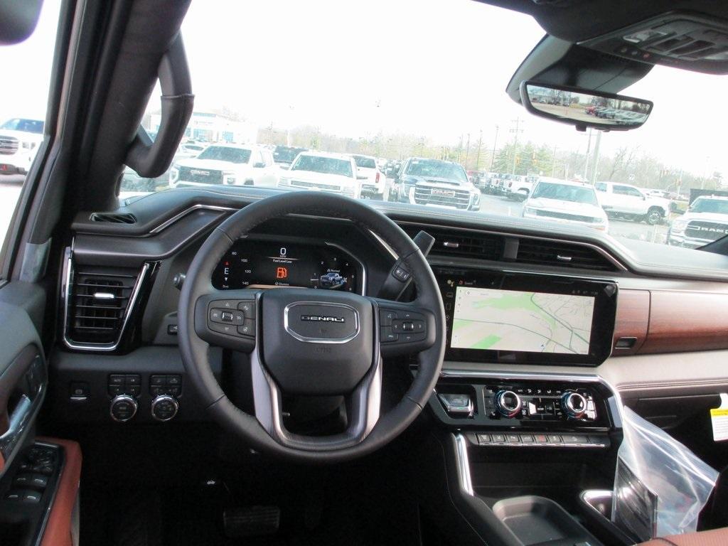 new 2026 GMC Sierra 2500 car, priced at $94,493