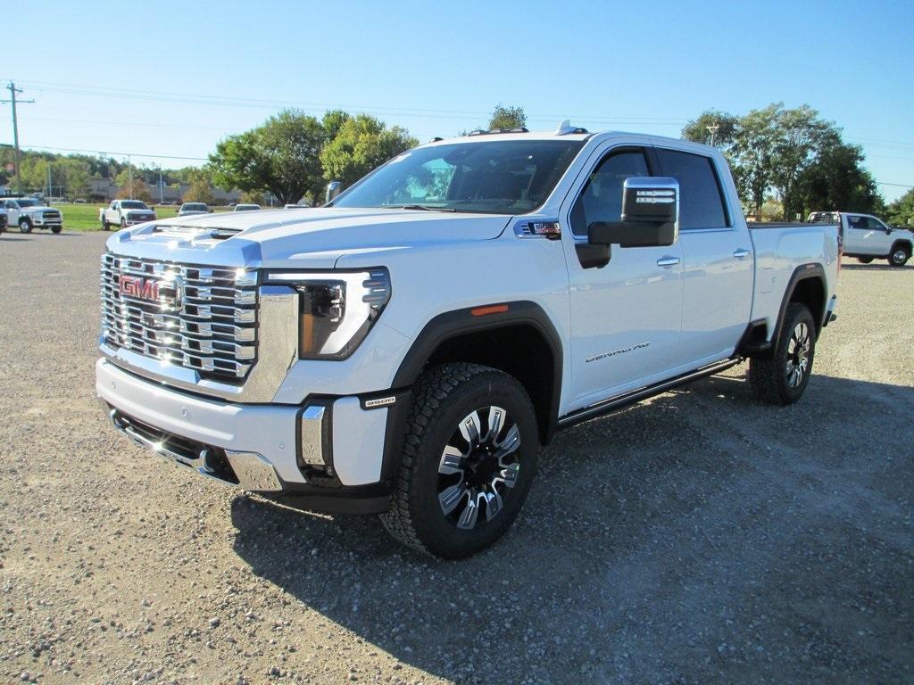 new 2026 GMC Sierra 3500 car, priced at $86,429