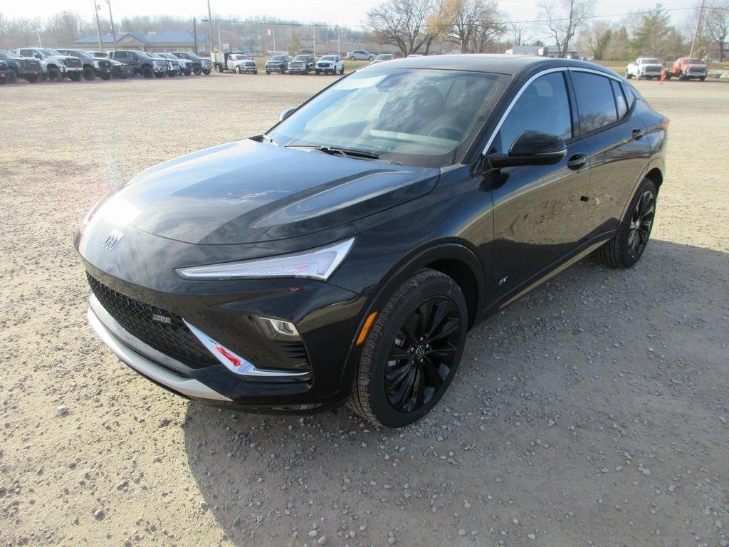 new 2026 Buick Envista car, priced at $28,799