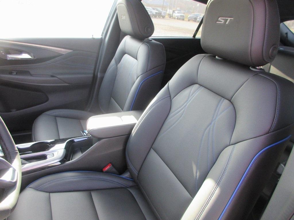 new 2026 Buick Envista car, priced at $28,799