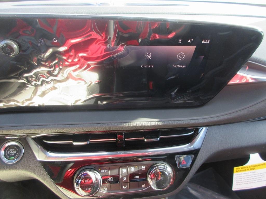 new 2026 Buick Envista car, priced at $28,799