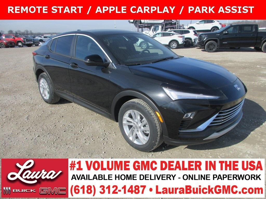 new 2026 Buick Envista car, priced at $25,378