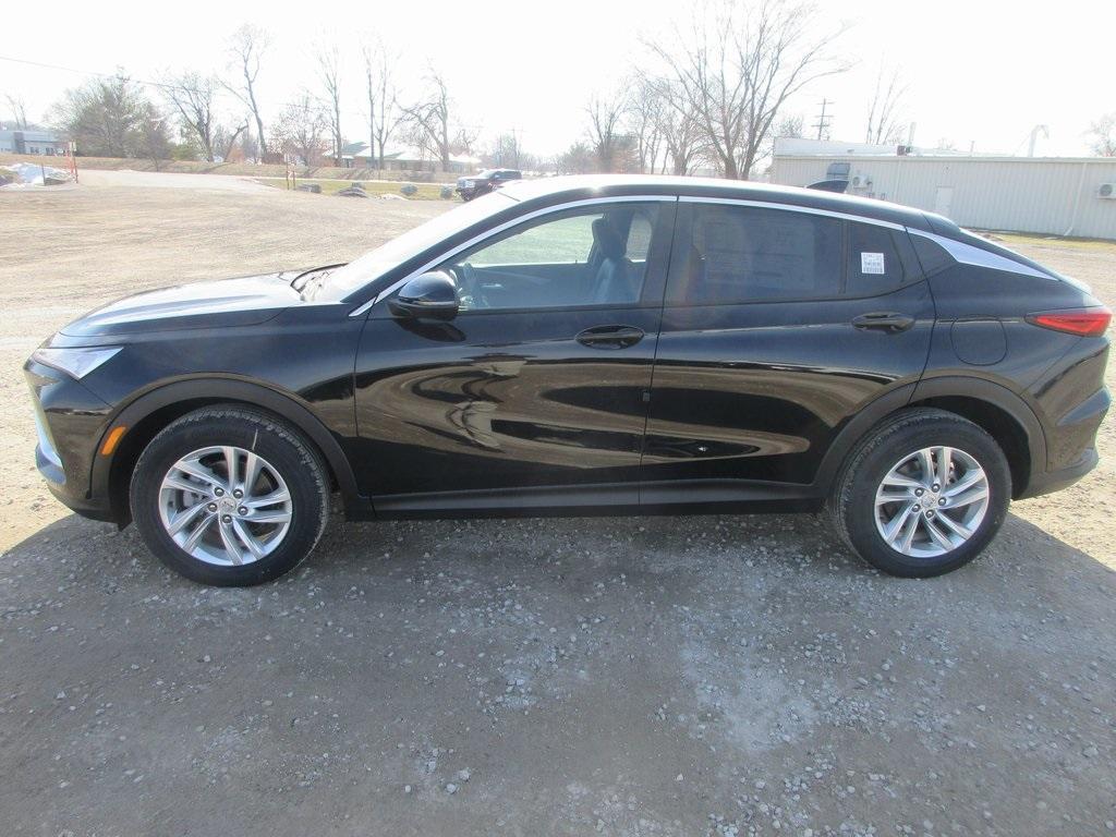 new 2026 Buick Envista car, priced at $25,378