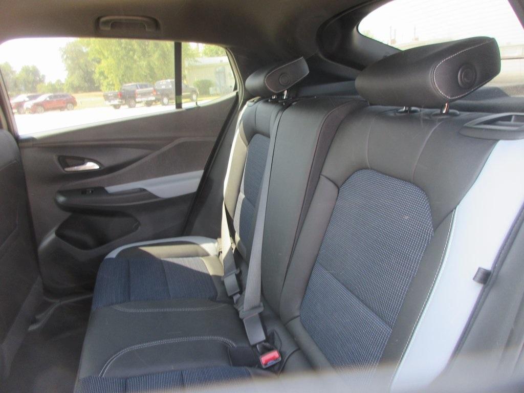 new 2026 Buick Envista car, priced at $23,381