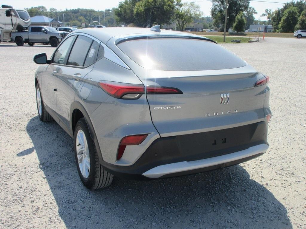new 2026 Buick Envista car, priced at $23,381