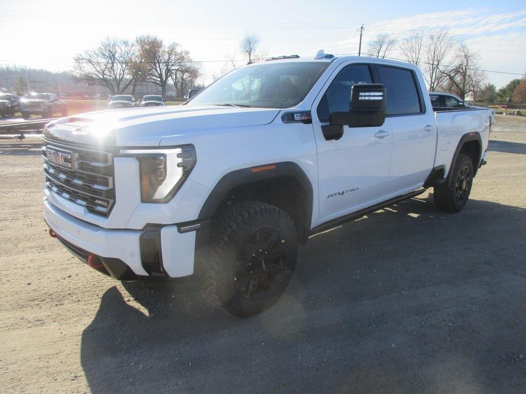 new 2026 GMC Sierra 2500 car, priced at $83,356