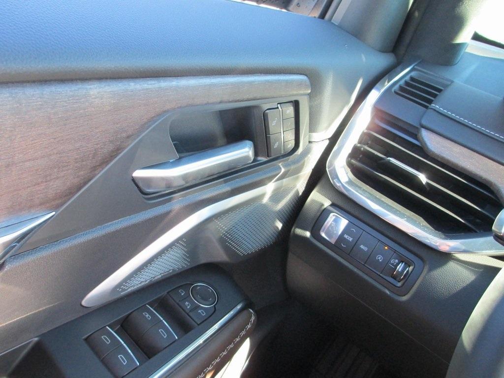 new 2026 GMC Acadia car, priced at $63,519