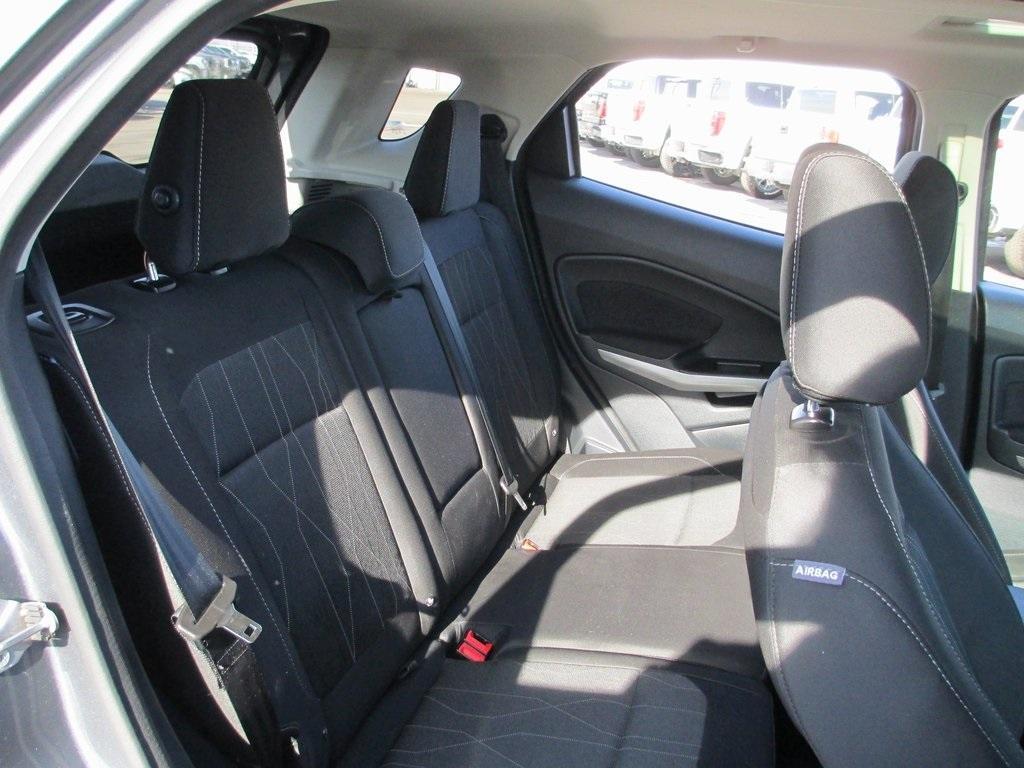 used 2018 Ford EcoSport car, priced at $10,995