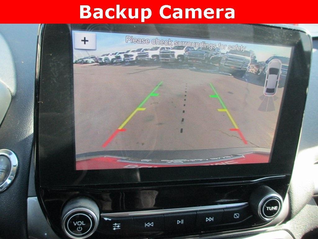 used 2018 Ford EcoSport car, priced at $10,995