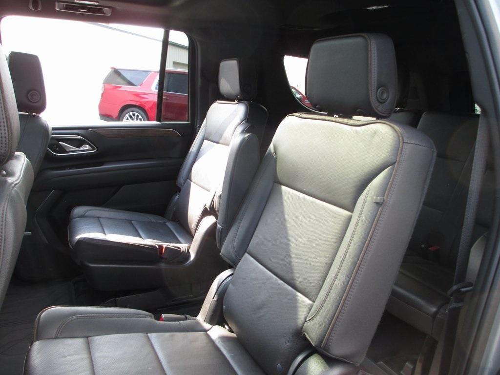 used 2023 Chevrolet Suburban car, priced at $52,995