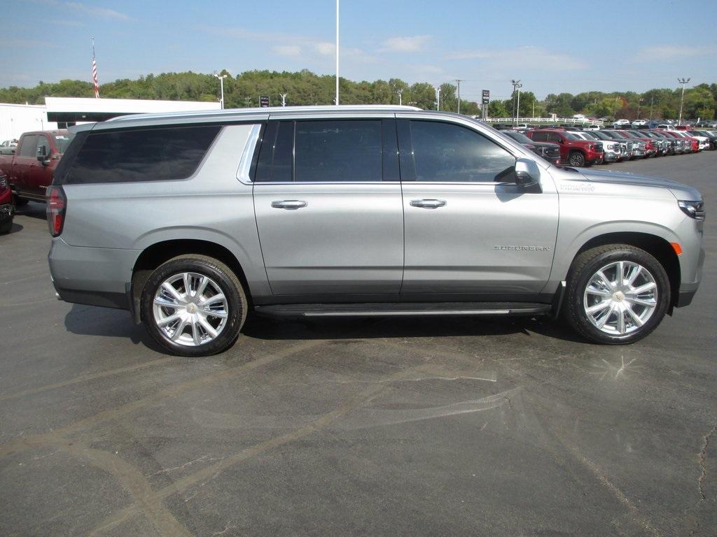 used 2023 Chevrolet Suburban car, priced at $52,995