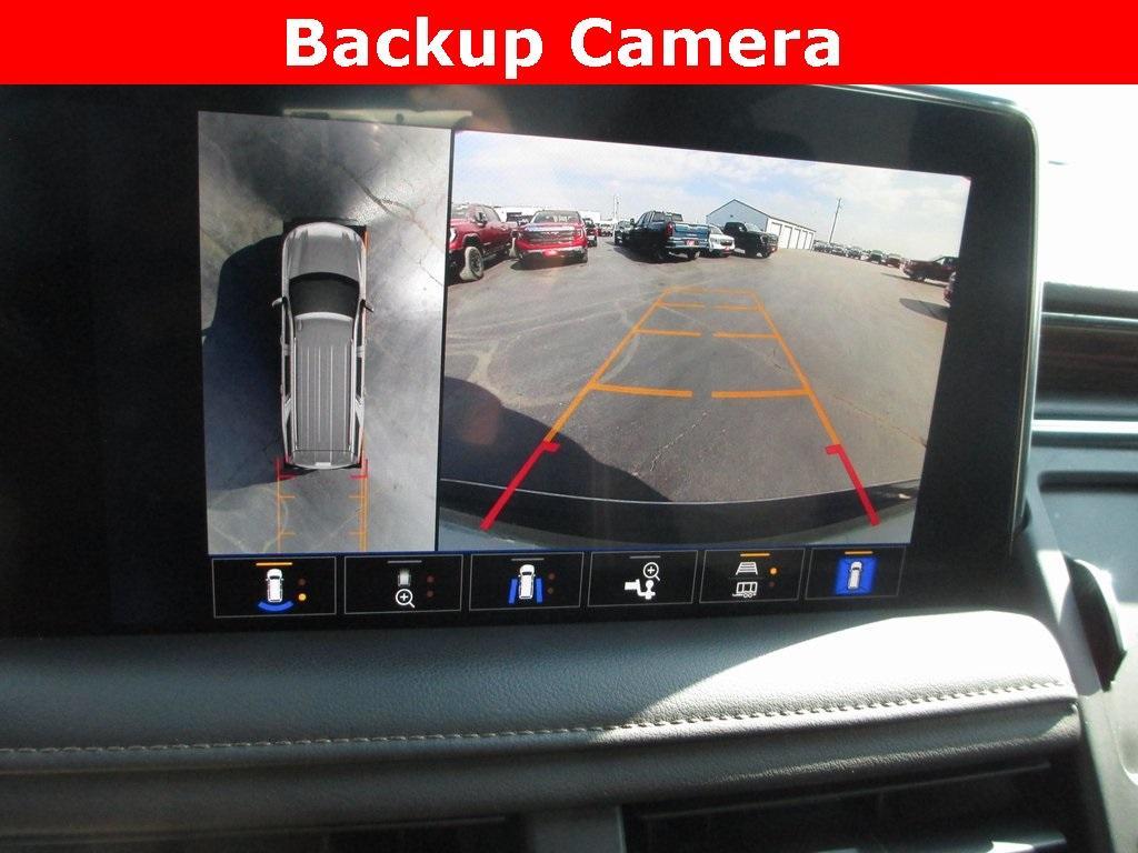 used 2023 Chevrolet Suburban car, priced at $52,995