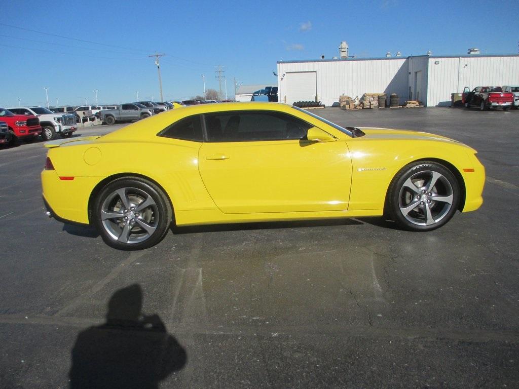 used 2014 Chevrolet Camaro car, priced at $11,995