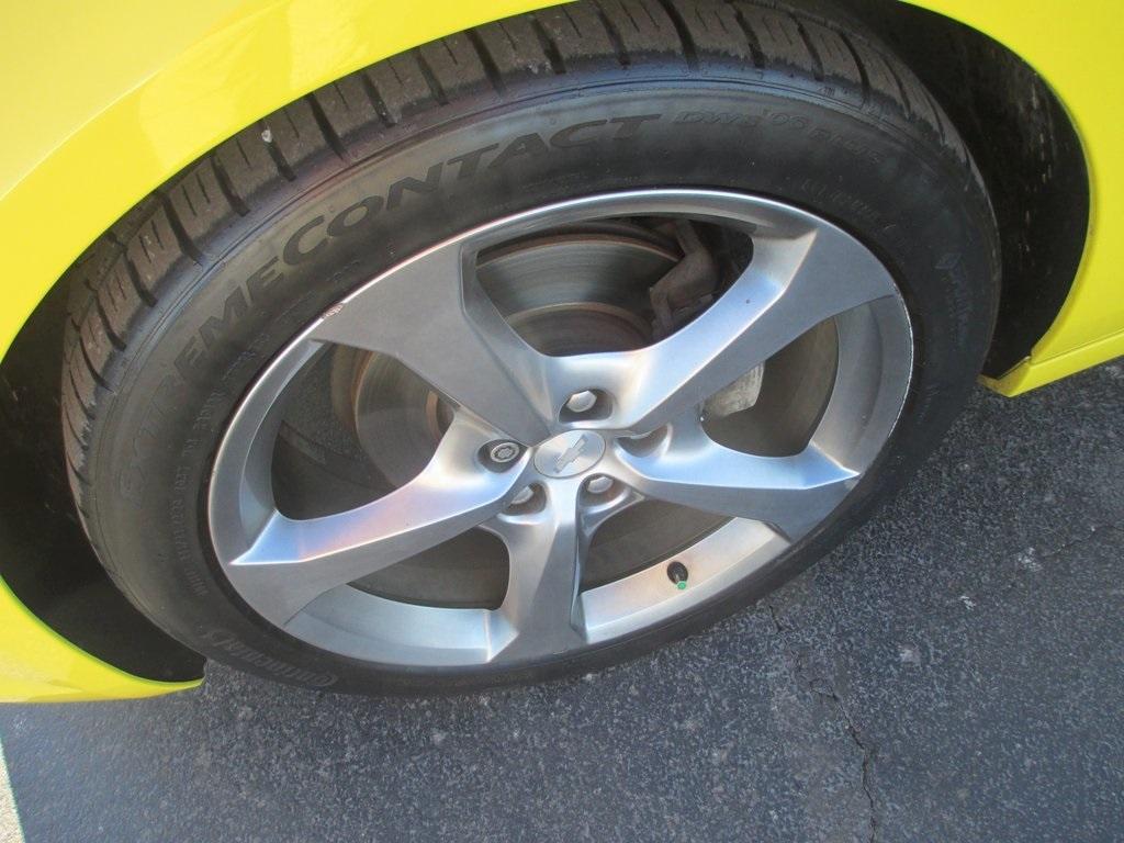 used 2014 Chevrolet Camaro car, priced at $11,995