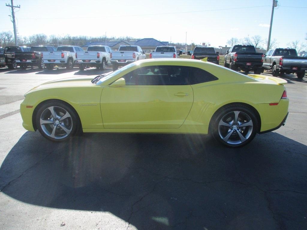 used 2014 Chevrolet Camaro car, priced at $11,995