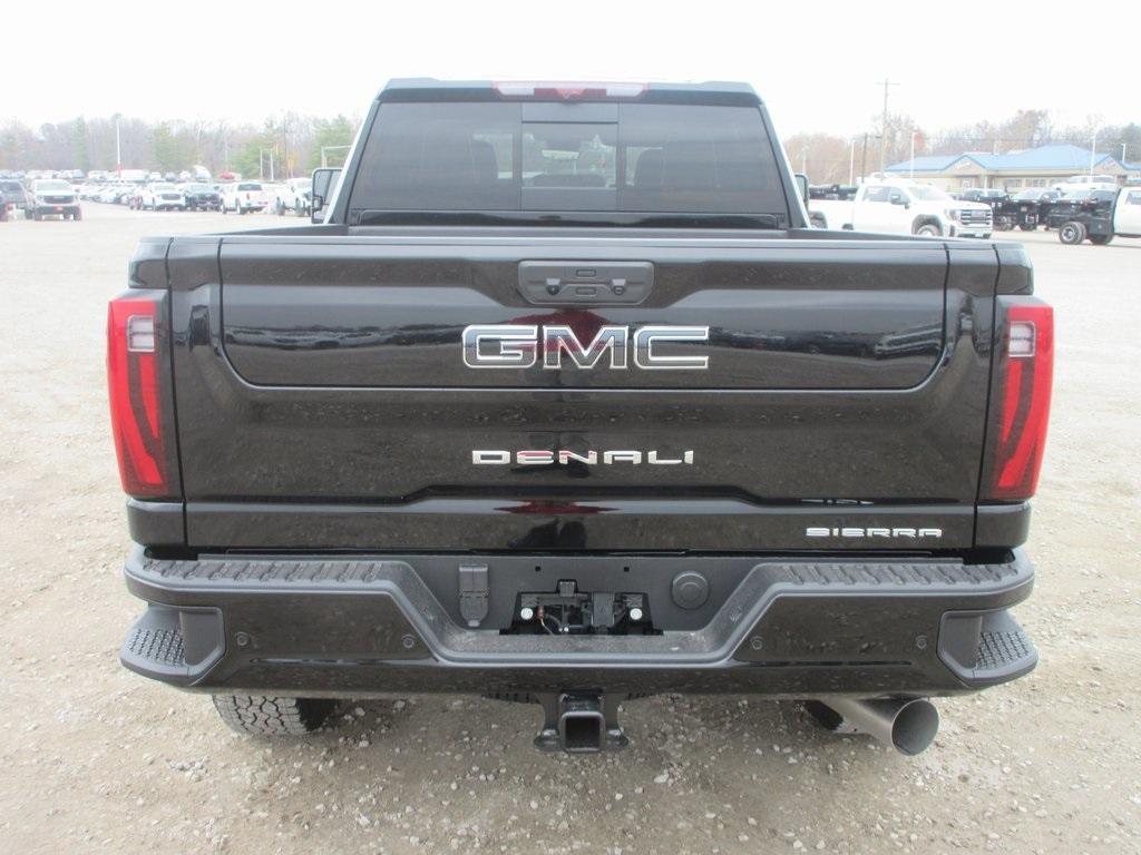 new 2026 GMC Sierra 2500 car, priced at $90,879