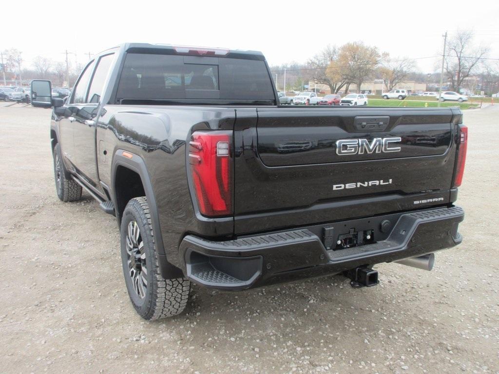 new 2026 GMC Sierra 2500 car, priced at $90,879