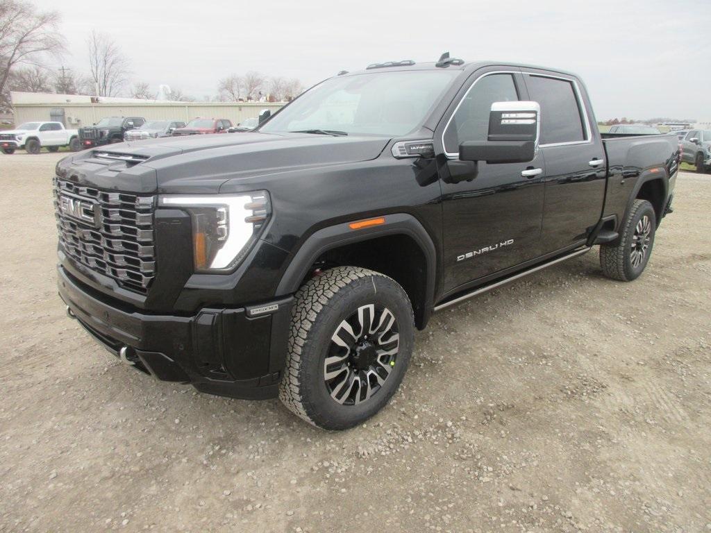 new 2026 GMC Sierra 2500 car, priced at $90,879