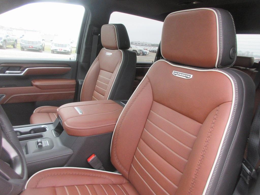 new 2026 GMC Sierra 2500 car, priced at $101,204