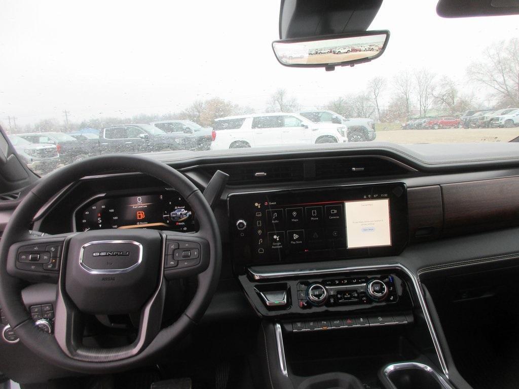 new 2026 GMC Sierra 2500 car, priced at $101,204