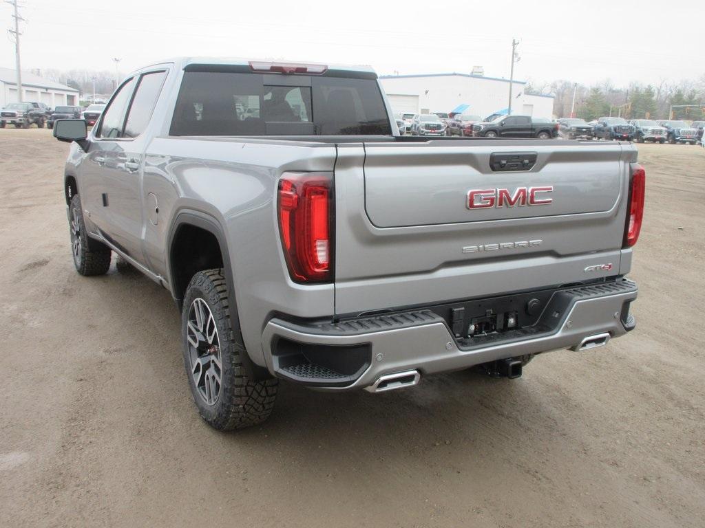 new 2026 GMC Sierra 1500 car, priced at $65,084